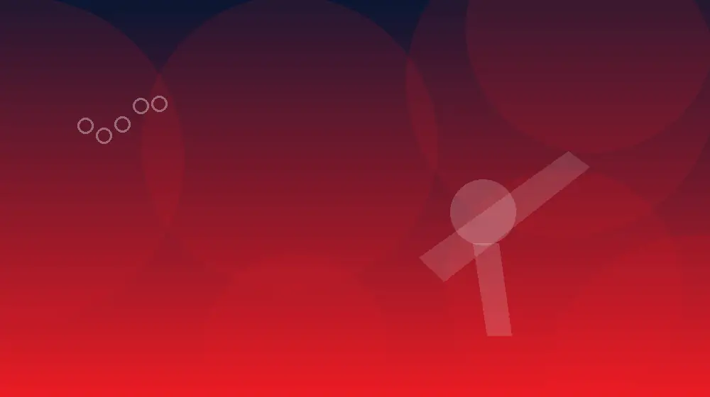 Royal Challengers Bengaluru abstract team-colour graphic